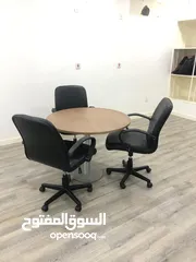  18 Used Office furniture item for sale