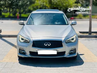  3 2016, INFINITI, FULL OPTION, 62K KM.