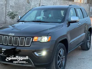  3 Jeep grand Cherokee 2019 للبيع