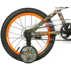  6 الدراجة الهوائية الامريكية ماركة Dynacraft Realtree 16-Inch Boys BMX من جزيرة الالعاب