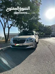  2 Skoda superb 2018