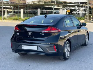  3 Hyundai Ioniq 2019 clean title (فحص كامل)