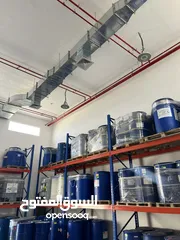  11 اعمال تنفيذ وصيانة جميع انظمة اطفاء وانذار الحريق