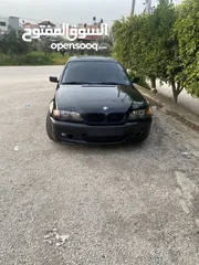  2 Bmw e46 2005 اتمات ماطور 2000 4 سلندر