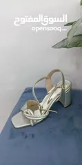  3 احذيه كعب عالي مريحه