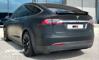  2 Tesla X 201