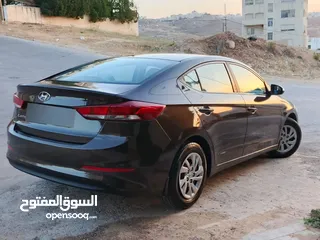  4 هيونداي النترا 2018 فحص كامل بحالة الوكالة