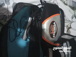  2 سكوتر +جهاز تذويب الدهون