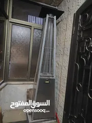  4 صوبه غاز بحاله الوكاله للمناسبات بسعر حرق