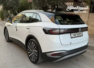  5 للبيع المستعجل وبسعر مغري id4 (وارد البستنجي) 2022 فحص كامل ممشى قليل