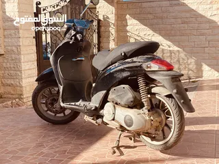  2 دراجة بياجو اصل تعليم سواقة