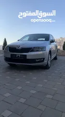  5 سكودا ربيد برايفت