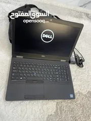  1 لابتوب حجم كبير ديل لاتيتيود افضل سعر بسوق core i5 جيل سادس