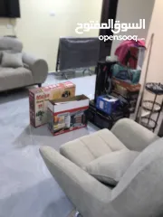  12 ستوديو  مفروشة جديدة اول الطيرة