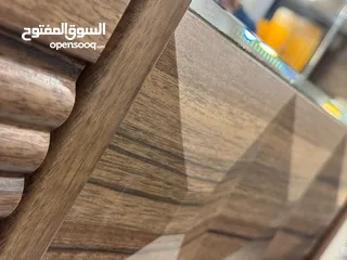  8 غرفة نوم ماستر ikea راقيه و فخمه جداً  فرشه سبرينغ سماكة 25_سم  ملحق بيبي  اضافي