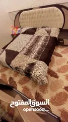  1 غرفة نوم كامل خشب تركي ثقيل والغرفه والله جديد اجمل من الصوره