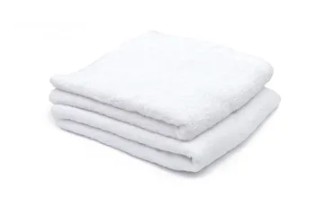  6 Egyptian cotton Bath towels & Bathrobe and kitchen towels for sale.