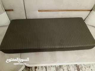  1 فرشه سرير اطفال الحجم 110×50 وكاله