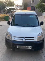  1 ستروين بارلينجو 2008 ماطور 1.6تيربو