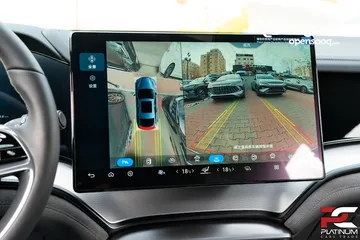  8 (هايبرد شكل ال 2025) 2024 BYD Seal 07 DM-i - Plug-in Hybrid