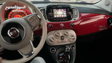  1 فيات 500 سبورت