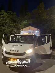  14 سياره ايفكو