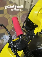  2 سوزاكي 80cc بحاله ممتازه