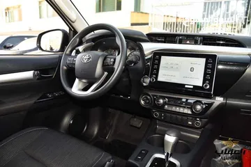  14 بيك اب Toyota Hilux 2024 عداد زيرو