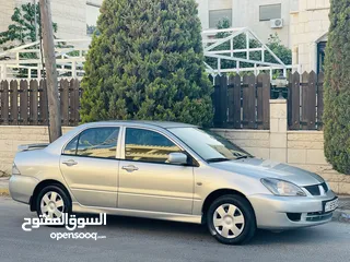  10 ميتسوبيشي لانسر glx موديل 2008