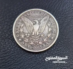  2 دولار تاريخ 1889
