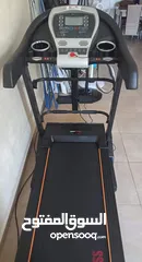  5 جهاز تردمل ركض