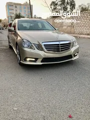  4 Mercedes benz E350