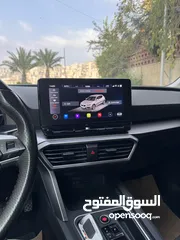  18 سيات ليون اف القصه الجديده