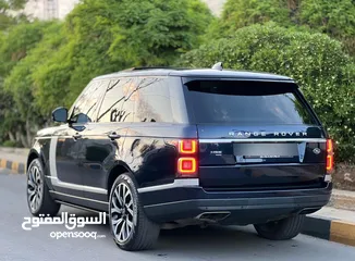  7 RANGE ROVER VOGUE Hybrid 2020 للبيع كاش او اقساط من المالك مباشرة بسعر مغري