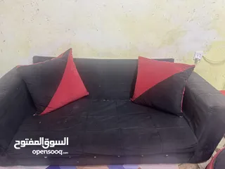  3 طقم كنب بحاله جيده