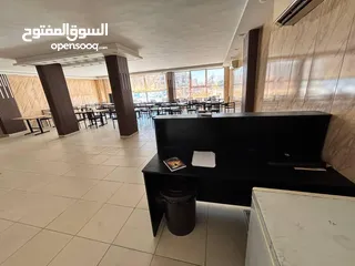  25 للبيع - معدات مطعم كاملة وجاهزة للتشغيل  فرصة مميزة لافتتاح مشروع مطعم بأقل التكاليف! عدة مطعم متكام