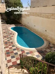  3 فيلا مفروشه للايجار في عبدون ( Property 40254 )-175089630