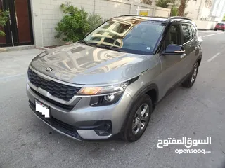  3 KIA SELTOS, 201 MODEL, ZERO ACCIDENT - FIRST OWNER, Expat leaving Bahrain