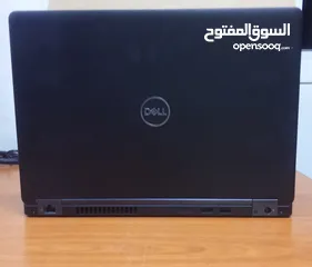  7 Dell i7 8th Generation laptop