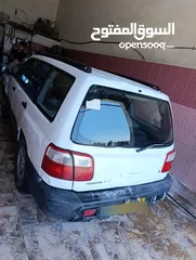  6 جيب سوبارو موديل 2000