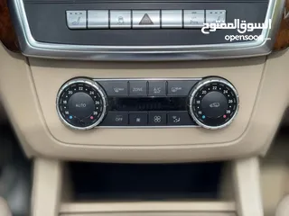  19 مرسيدس ML 350 2013 (( بسعررر مغررررري )) 7 جيد _ فل الفل الفل _ 4*4 _ AMG _ بعبدوون _
