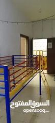  2 تخت اطفال للنوم
