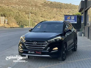  5 هونداي توسان 2018/17 فل الفل عدا فتحه