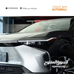  15 تويوتا bZ4X الكهربائية بالكامل 2024 Toyota bZ4X EV Elite 2WD