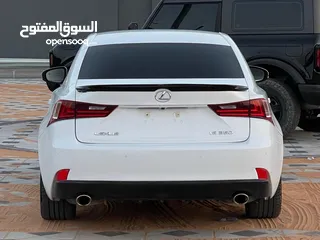  5 لكزس Lexus IS 350 F SPORT Platinum