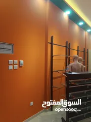  3 تجهيزات محل تجاري جاهز للالبسة المحل للبيع .