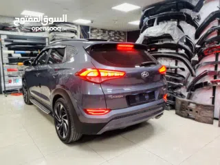  12 هيونداي توسان 2016/. 4/4