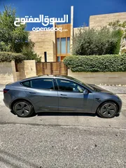  2 Tesla Model 3 2023 standard plus فحص كامل