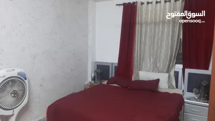  5 شقة سكنية شبه مستقلة