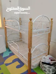  5 سرير دبل اطفال تواصل